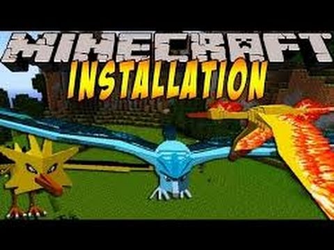 how to install forge for pixelmon on mac